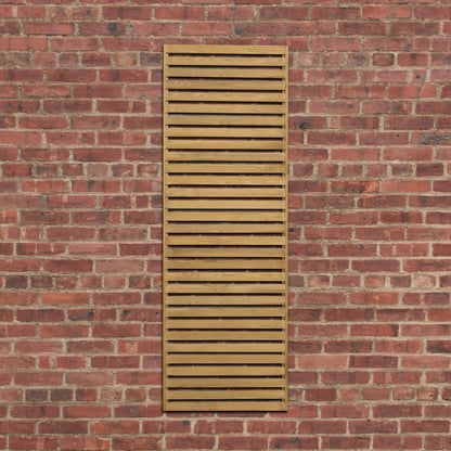 Forest Slatted Trellis - JJ Building Materials