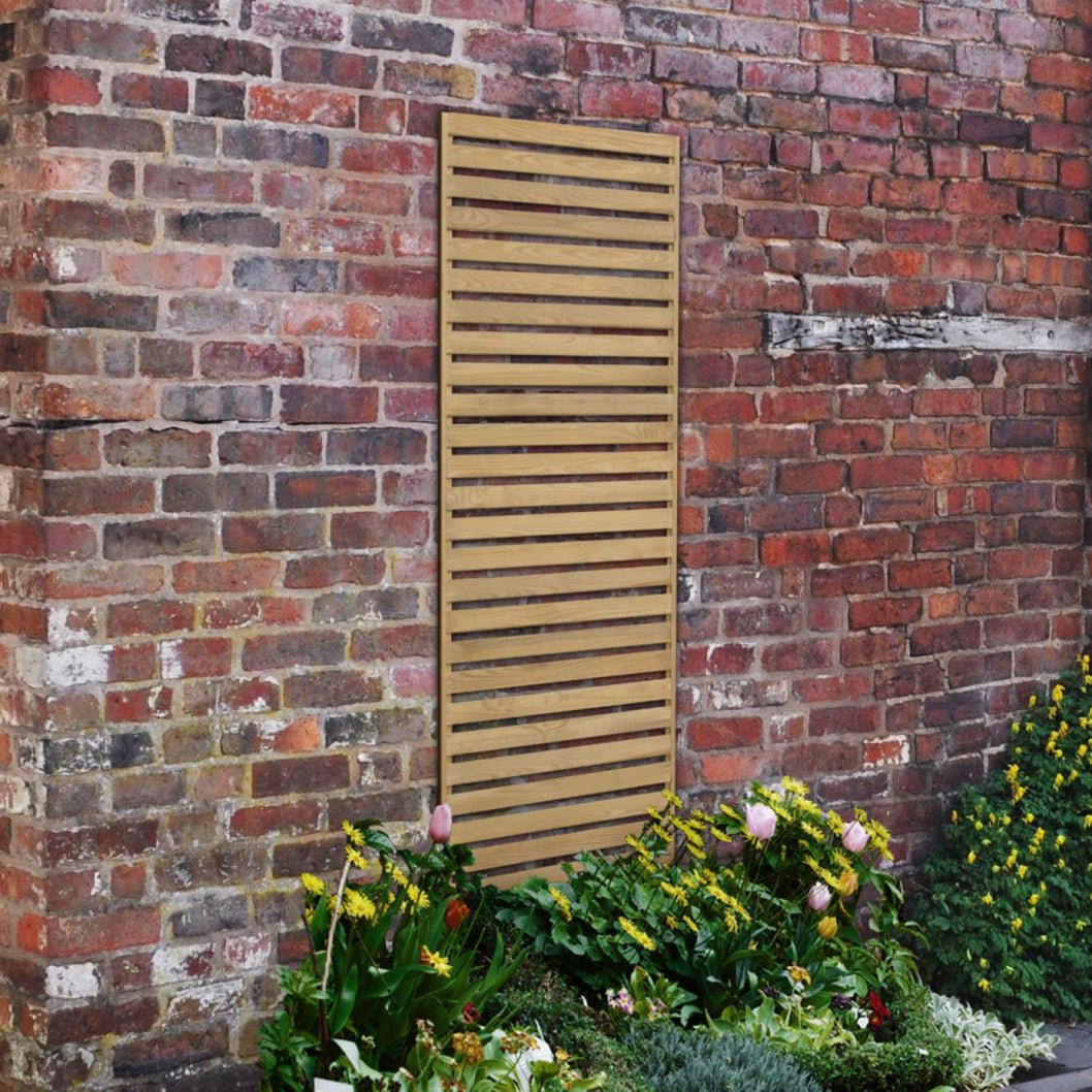 Forest Slatted Trellis - JJ Building Materials