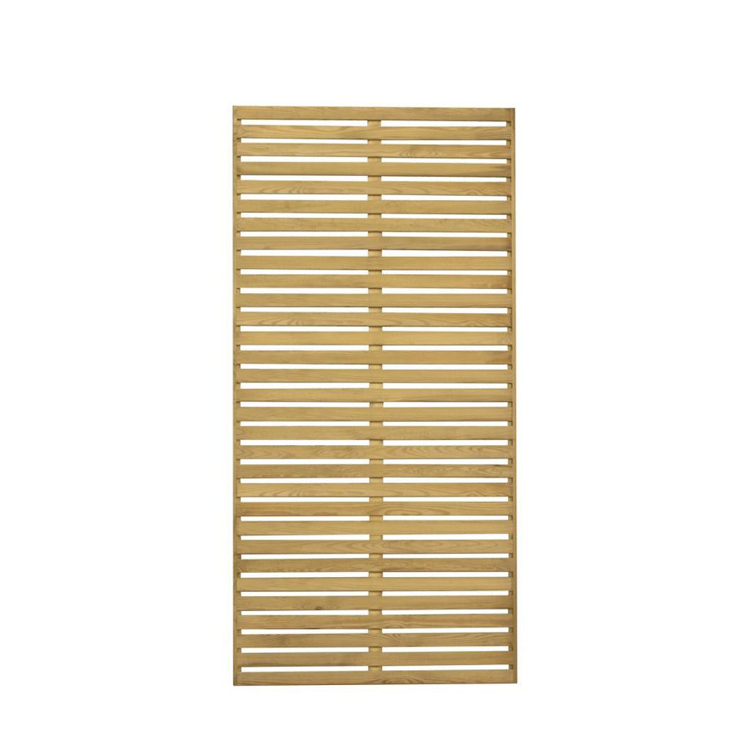 Forest Slatted Trellis - JJ Building Materials