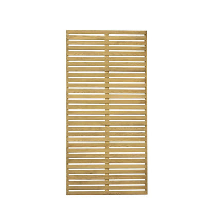 Forest Slatted Trellis - JJ Building Materials