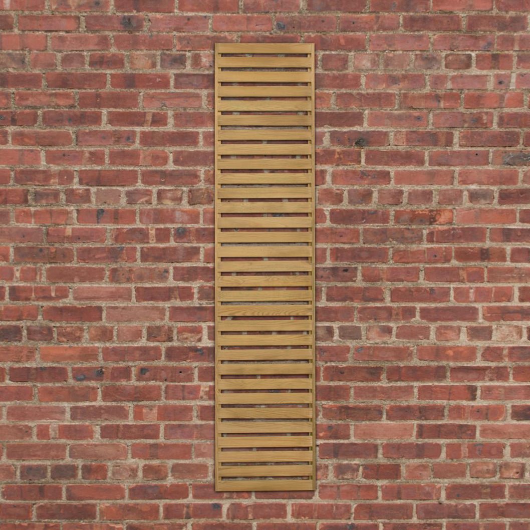 Forest Slatted Trellis - JJ Building Materials