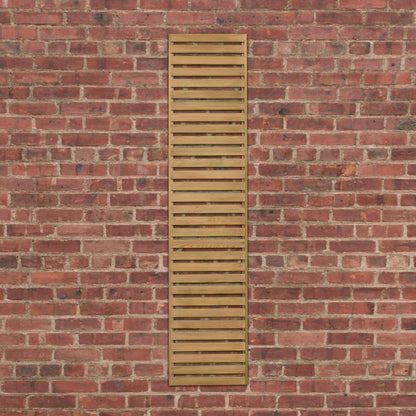 Forest Slatted Trellis - JJ Building Materials