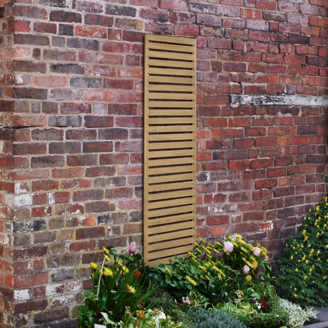 Forest Slatted Trellis - JJ Building Materials