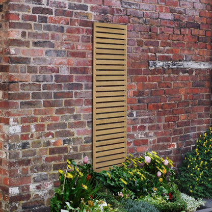 Forest Slatted Trellis - JJ Building Materials