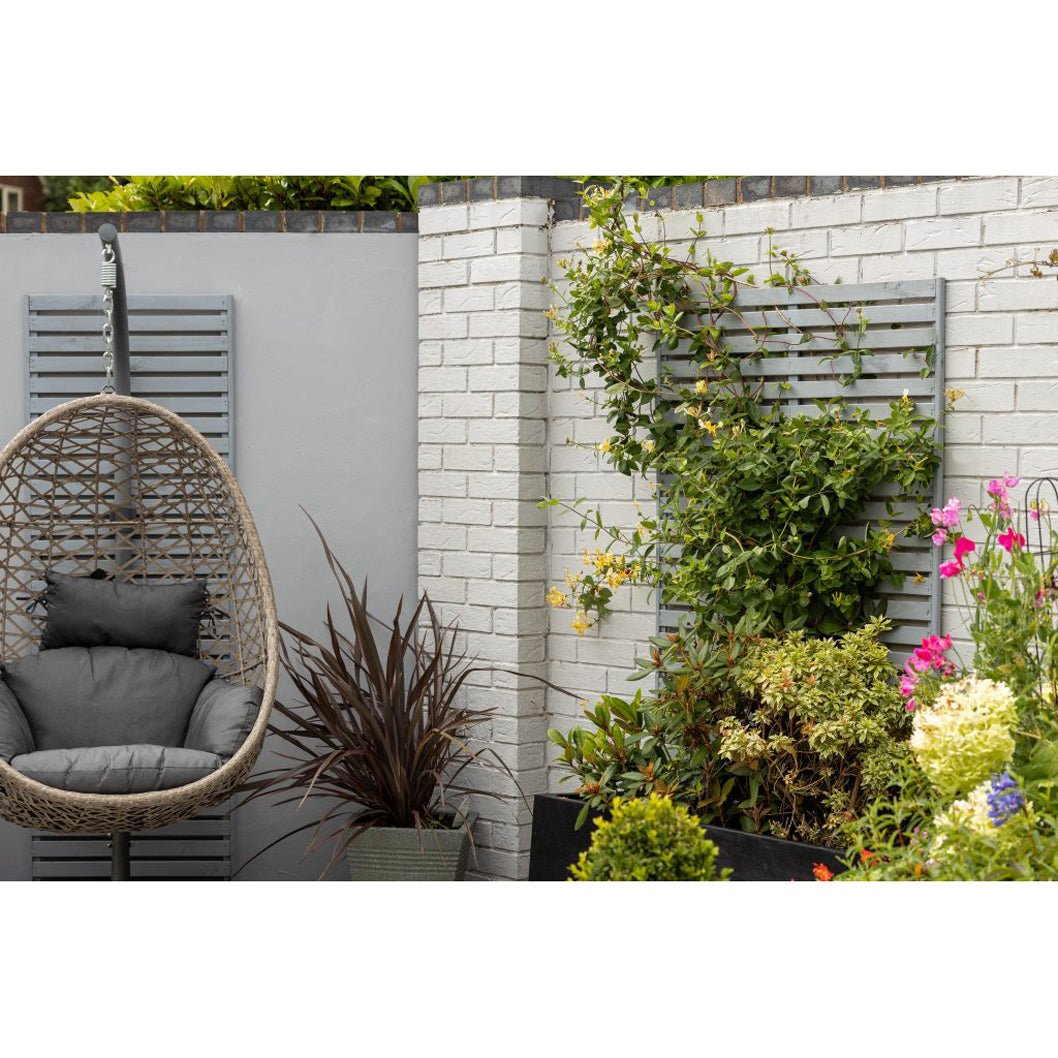 Forest Slatted Trellis - JJ Building Materials