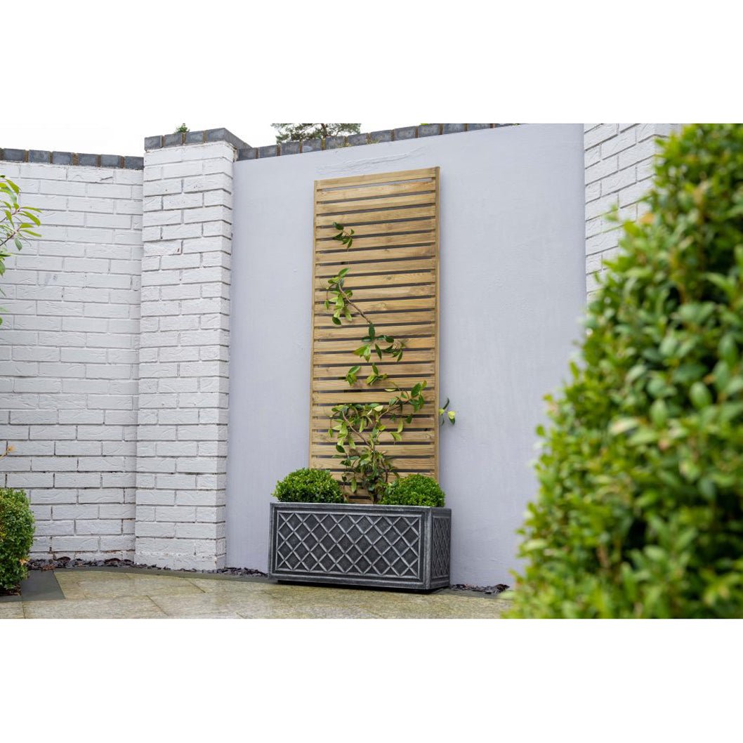 Forest Slatted Trellis - JJ Building Materials