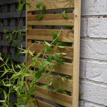 Forest Slatted Trellis - JJ Building Materials