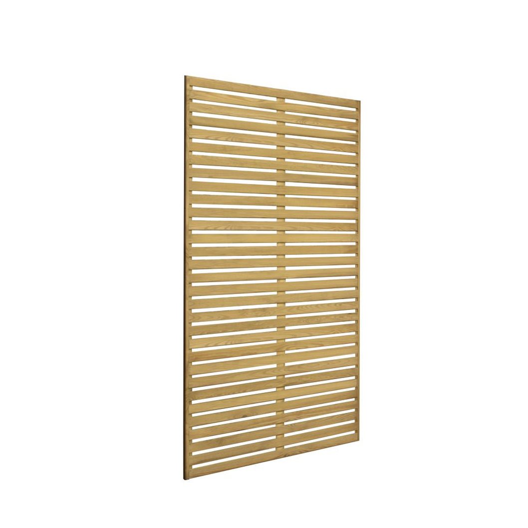 Forest Slatted Trellis - JJ Building Materials