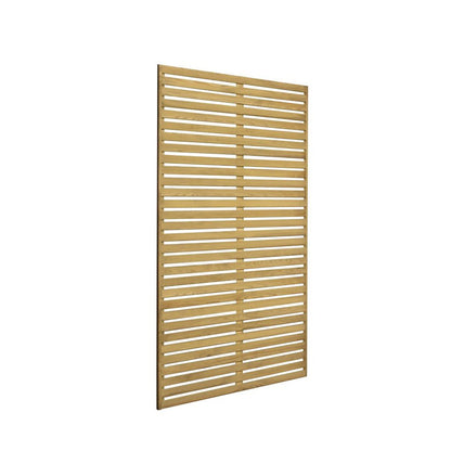 Forest Slatted Trellis - JJ Building Materials
