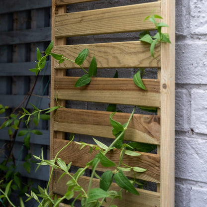 Forest Slatted Trellis - JJ Building Materials