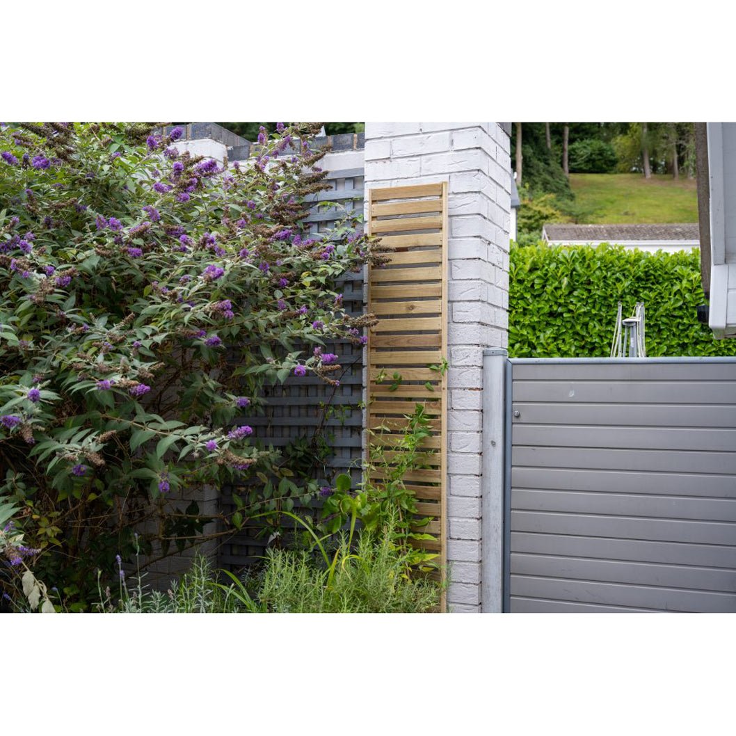 Forest Slatted Trellis - JJ Building Materials