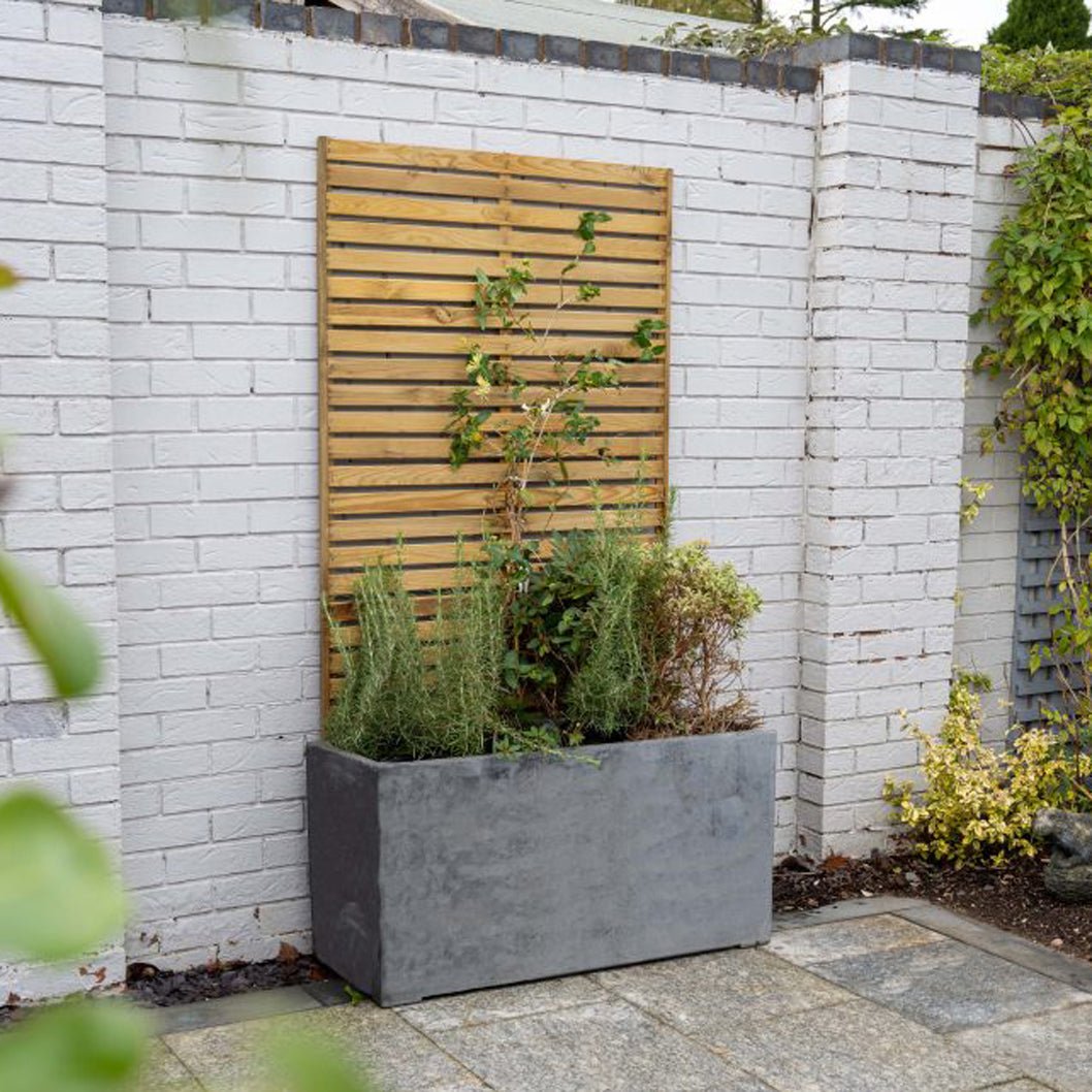 Forest Slatted Trellis - JJ Building Materials