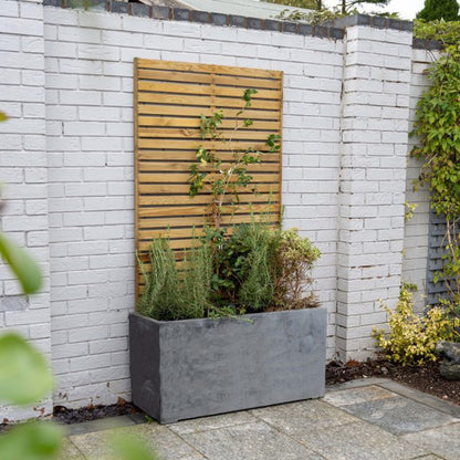 Forest Slatted Trellis - JJ Building Materials