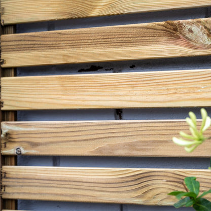 Forest Slatted Trellis - JJ Building Materials