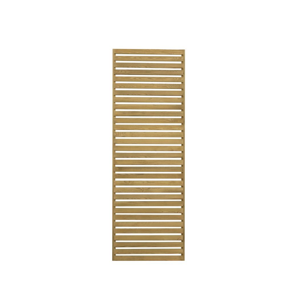 Forest Slatted Trellis - JJ Building Materials