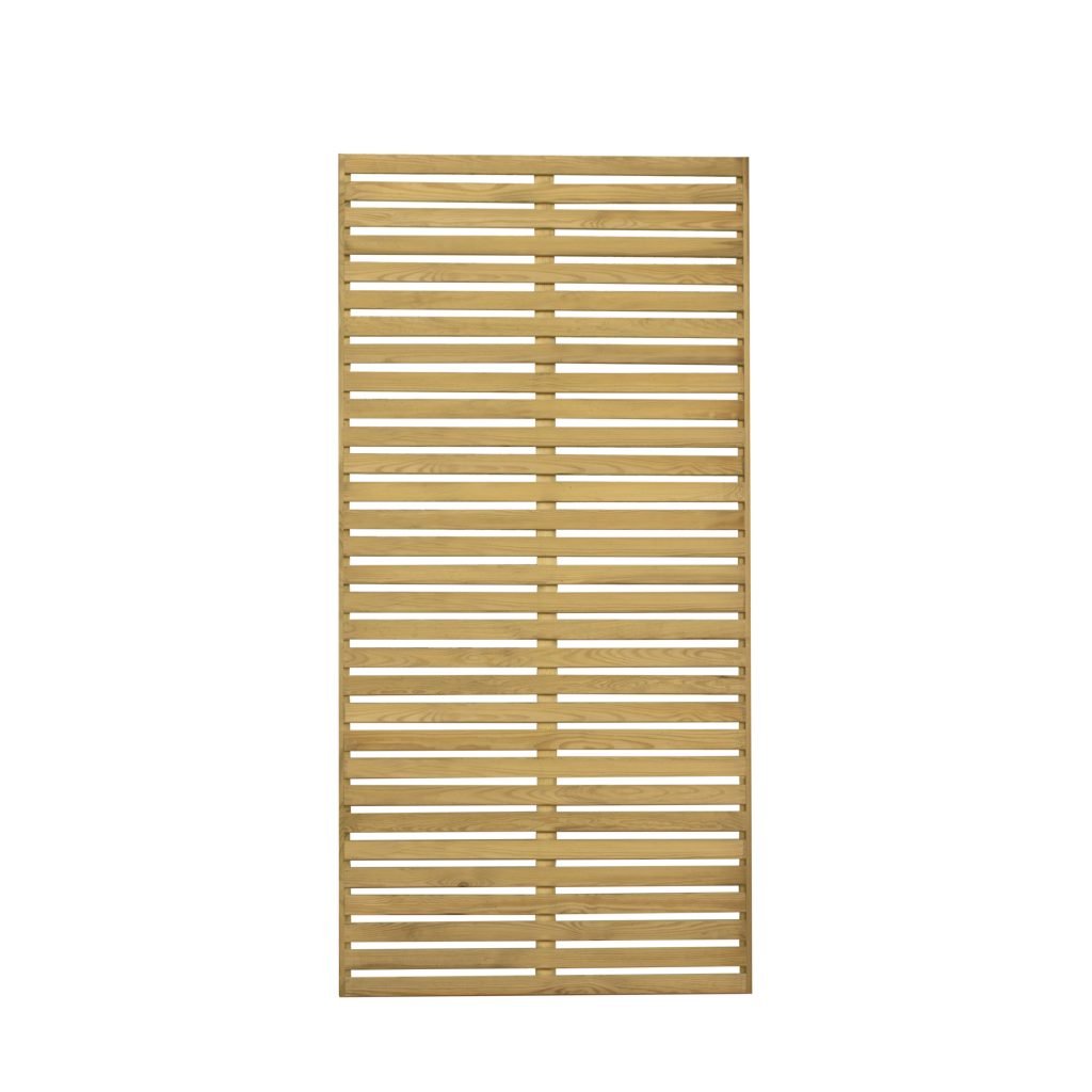 Forest Slatted Trellis - JJ Building Materials