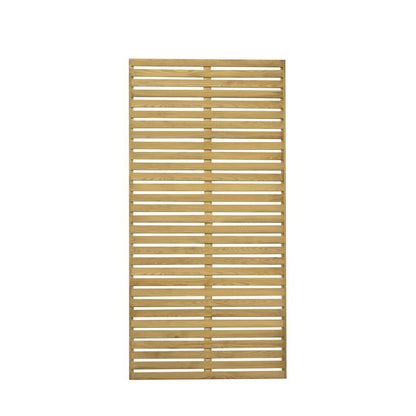 Forest Slatted Trellis - JJ Building Materials