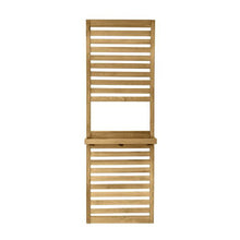Forest Slatted Wall Planter - JJ Building Materials