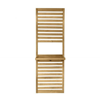 Forest Slatted Wall Planter - JJ Building Materials