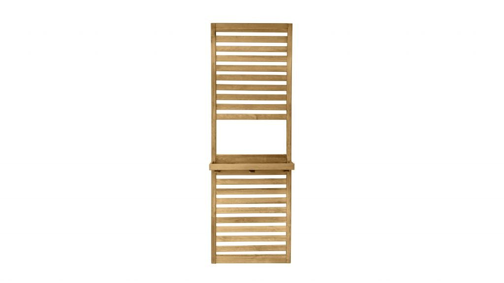 Forest Slatted Wall Planter - JJ Building Materials