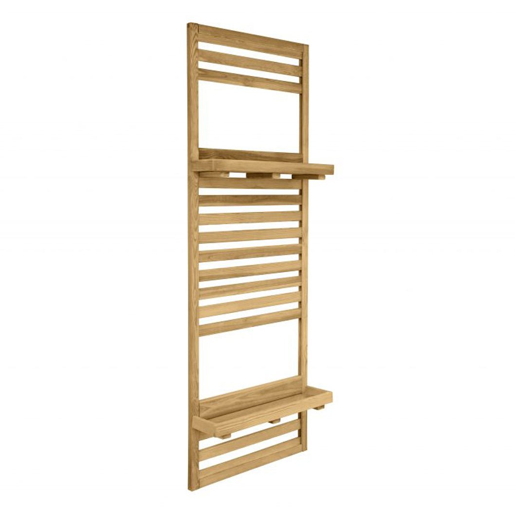 Forest Slatted Wall Planter - JJ Building Materials