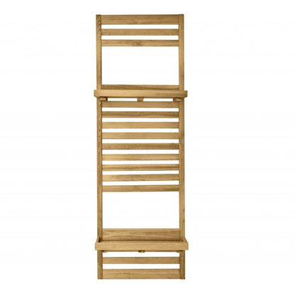 Forest Slatted Wall Planter - JJ Building Materials