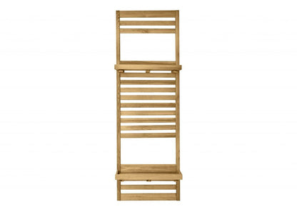 Forest Slatted Wall Planter - JJ Building Materials