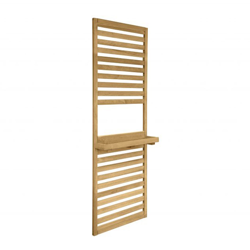 Forest Slatted Wall Planter - JJ Building Materials