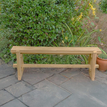 Forest Sleeper Pew Bench - JJ Building Materials