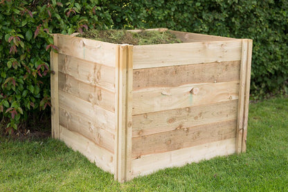 Forest Slot Down Compost Bin - JJ Building Materials