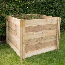 Forest Slot Down Compost Bin - JJ Building Materials