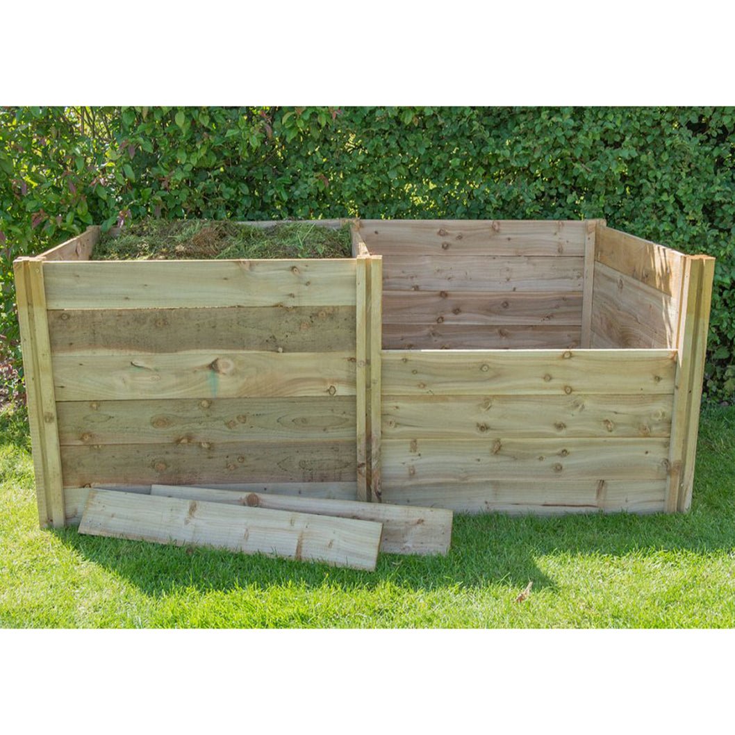 Forest Slot Down Compost Bin Extension Kit - JJ Building Materials