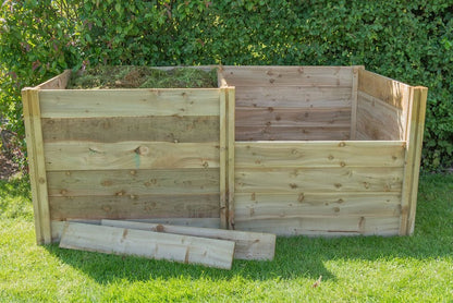 Forest Slot Down Compost Bin Extension Kit - JJ Building Materials