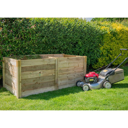 Forest Slot Down Compost Bin Extension Kit - JJ Building Materials