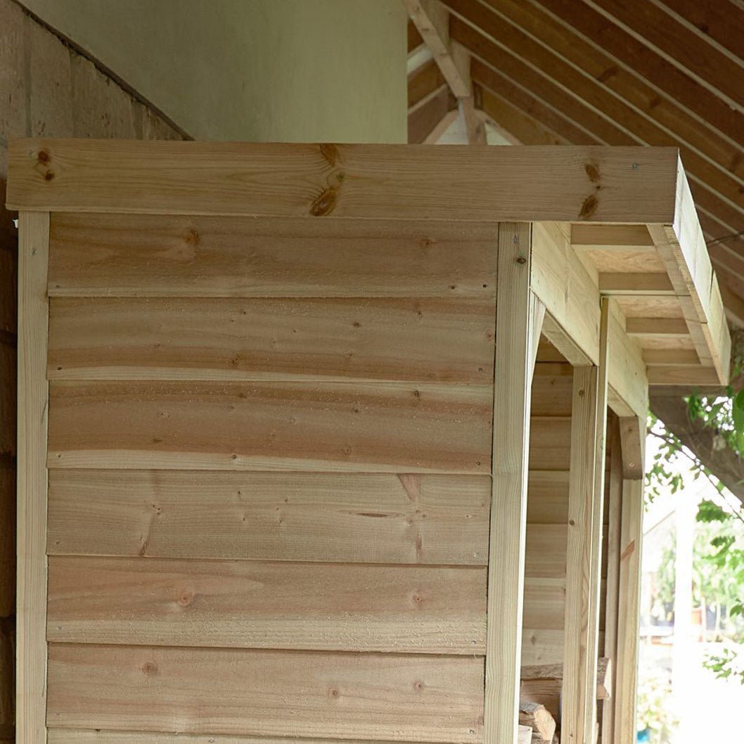 Forest Small Log Store - JJ Building Materials