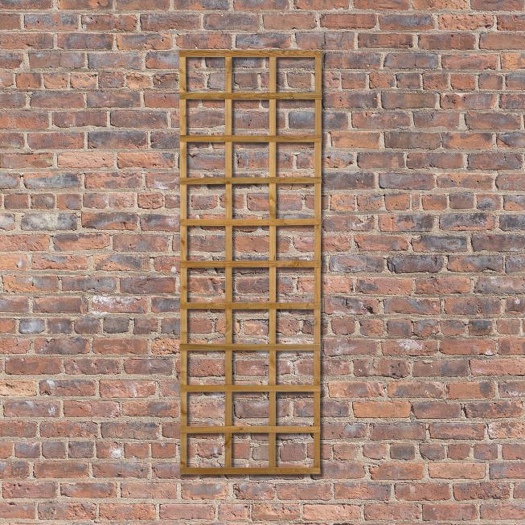 Forest Smooth Planed Trellis - JJ Building Materials