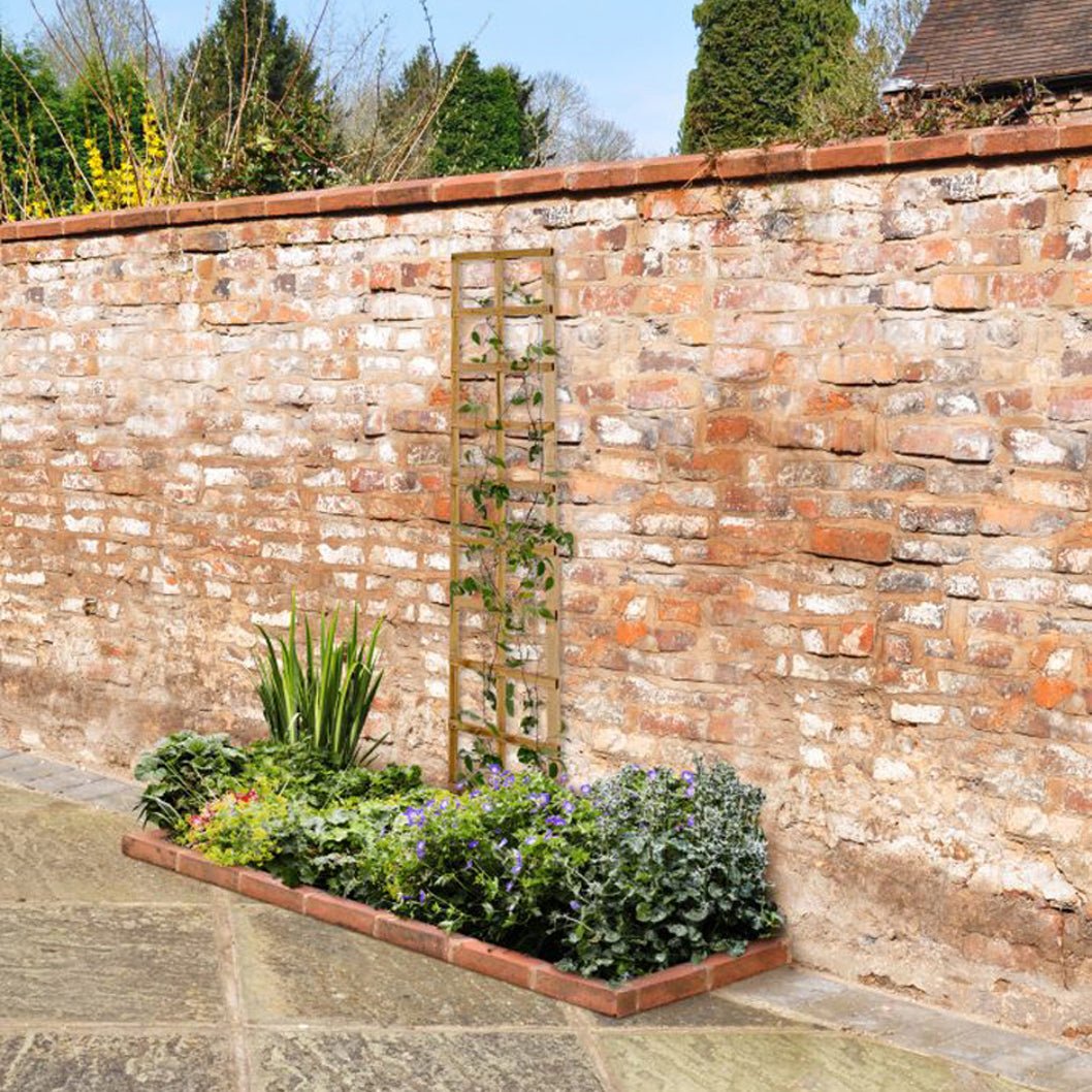 Forest Smooth Planed Trellis - JJ Building Materials