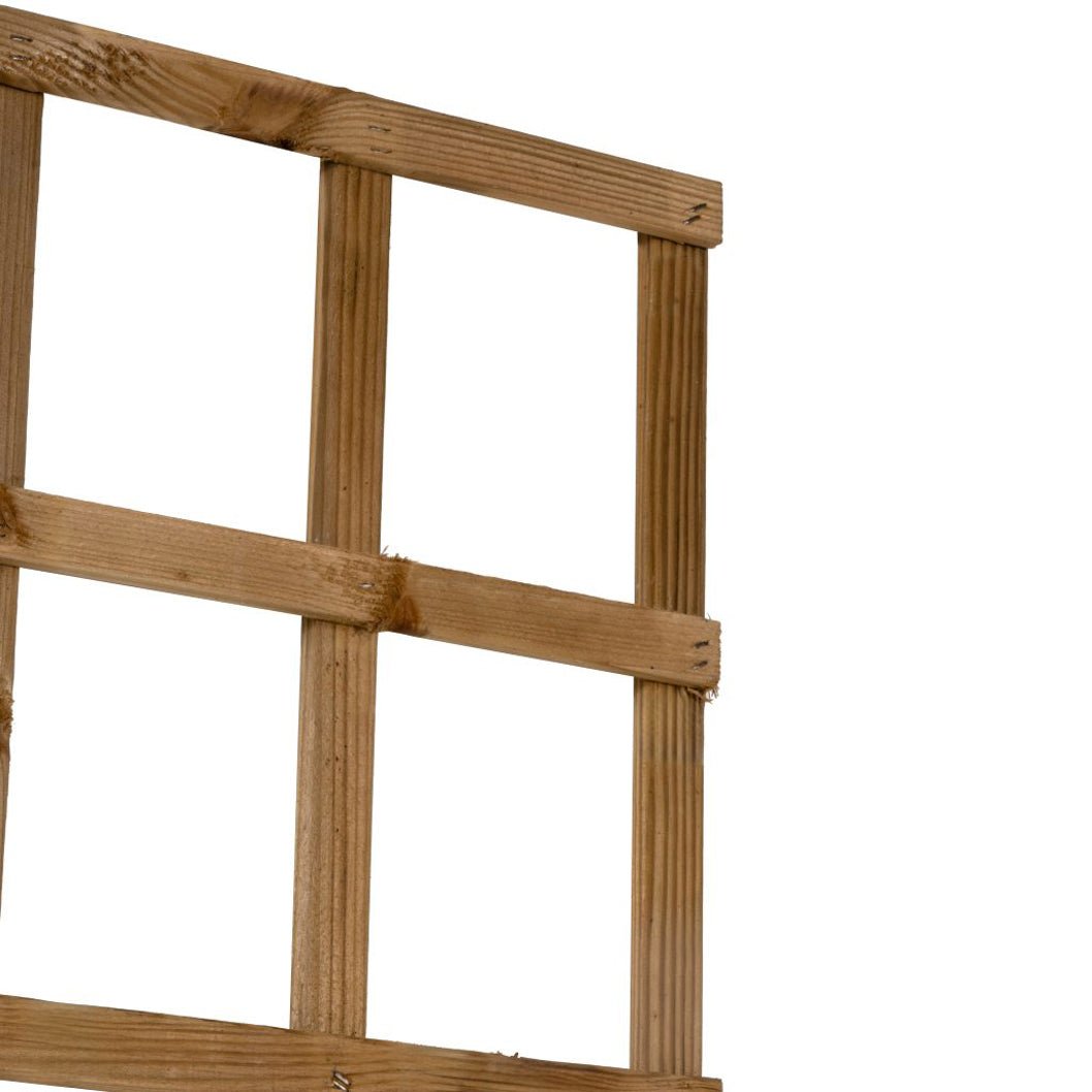 Forest Smooth Planed Trellis - JJ Building Materials