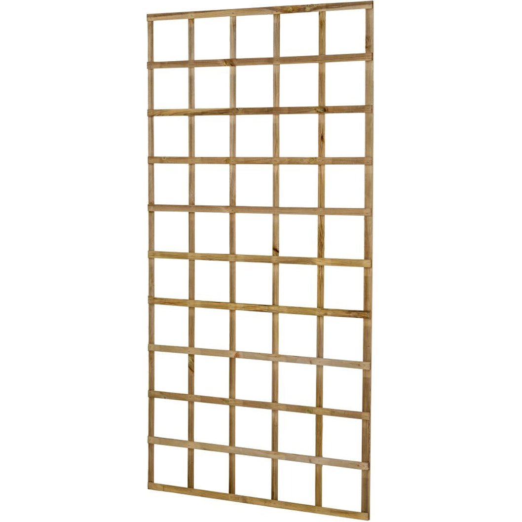 Forest Smooth Planed Trellis - JJ Building Materials