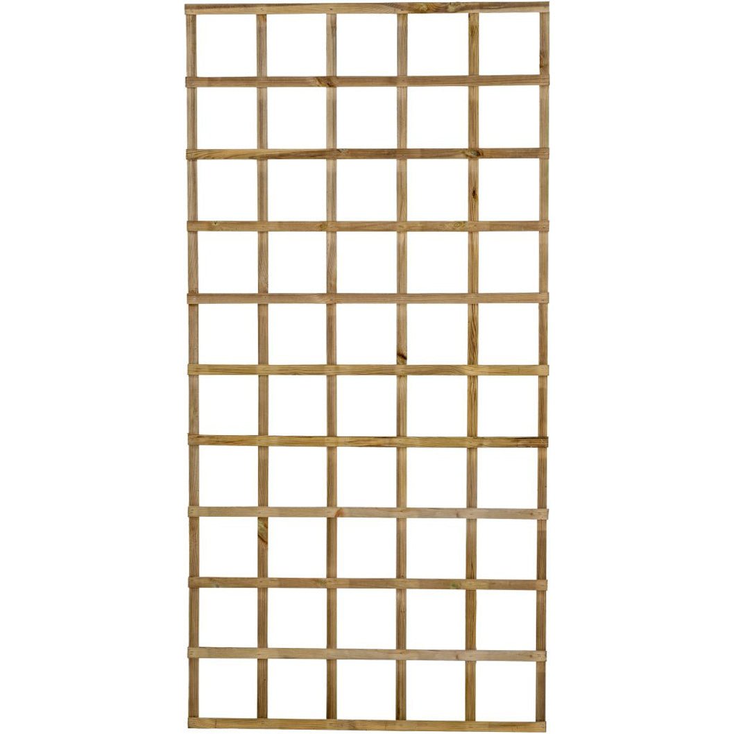 Forest Smooth Planed Trellis - JJ Building Materials