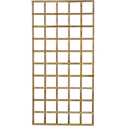 Forest Smooth Planed Trellis - JJ Building Materials