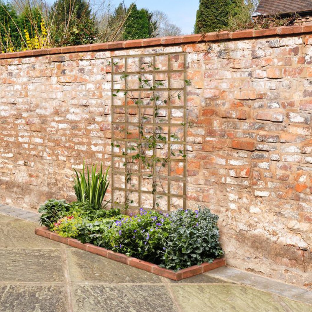 Forest Smooth Planed Trellis - JJ Building Materials