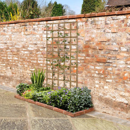 Forest Smooth Planed Trellis - JJ Building Materials