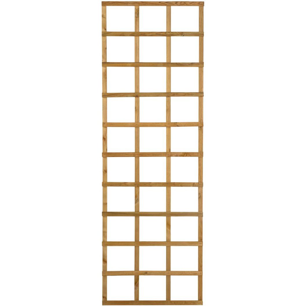 Forest Smooth Planed Trellis - JJ Building Materials
