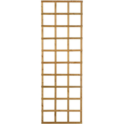 Forest Smooth Planed Trellis - JJ Building Materials