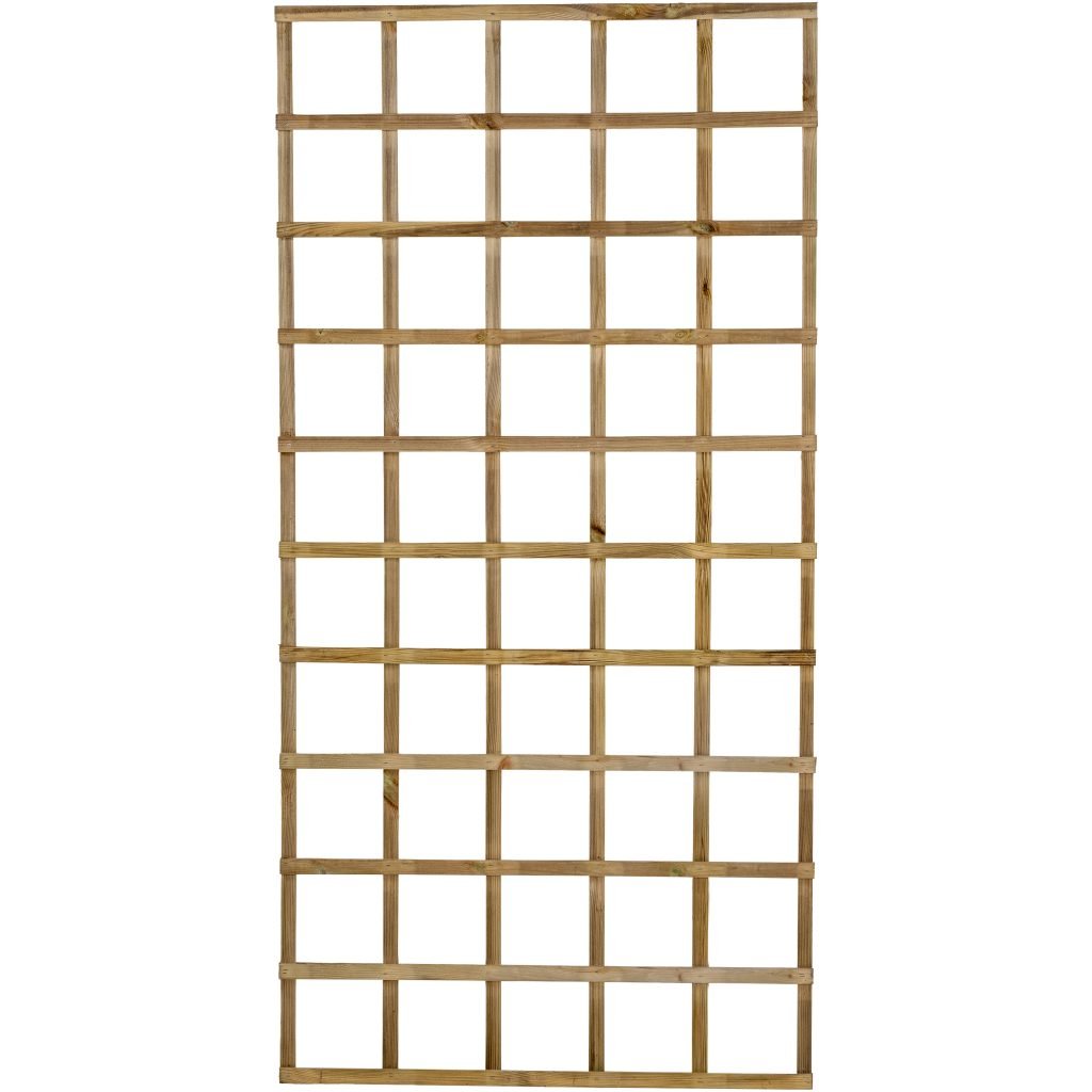 Forest Smooth Planed Trellis - JJ Building Materials