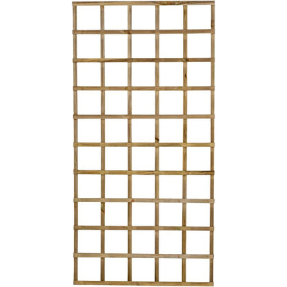 Forest Smooth Planed Trellis - JJ Building Materials