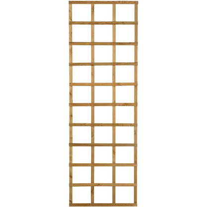 Forest Smooth Planed Trellis - JJ Building Materials