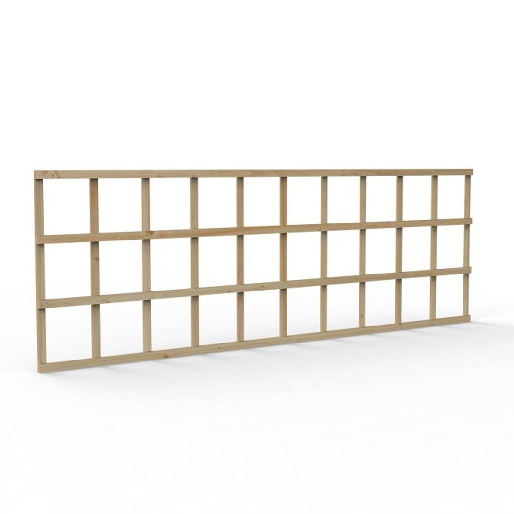 Forest Smooth Planed Trellis - JJ Building Materials
