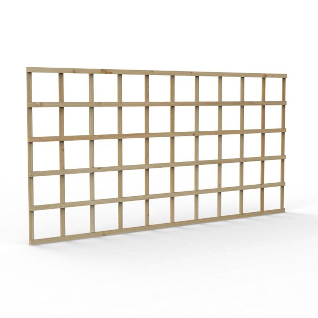 Forest Smooth Planed Trellis - JJ Building Materials